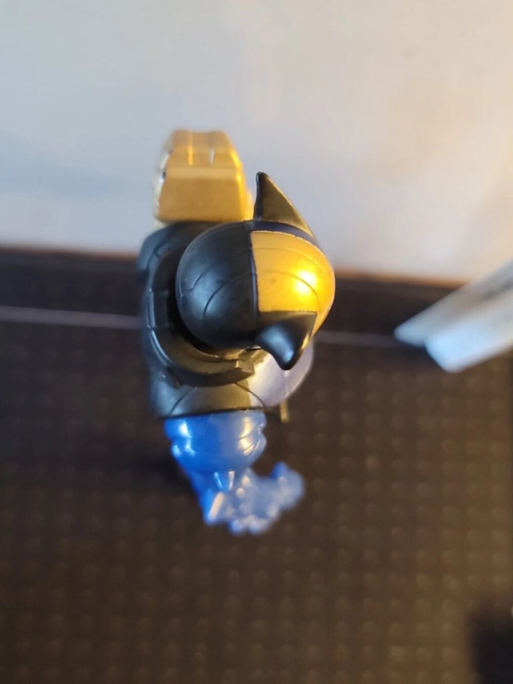Kamen Rider Build Rider Hero Series 10 Build Key Dragon Figure - Picture 3 of 4